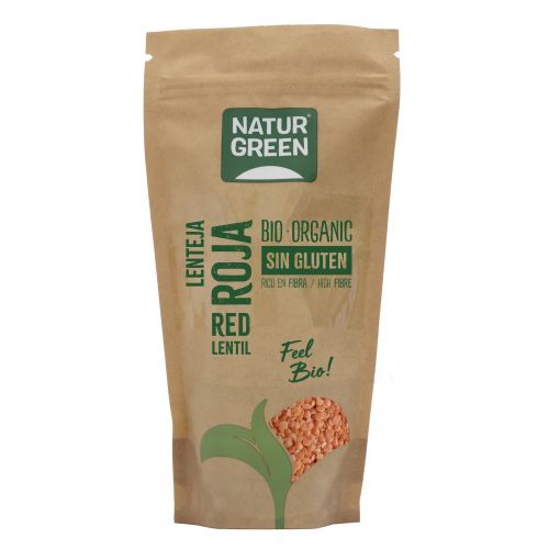 Lenteja Roja 500g